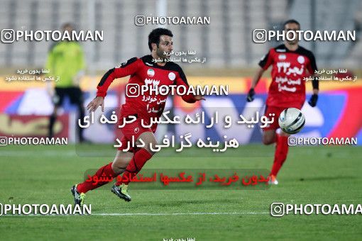 967352, لیگ برتر فوتبال ایران، Persian Gulf Cup، Week 19، Second Leg، 2012/01/11، Tehran، Azadi Stadium، Persepolis 4 - ۱ Shahin Boushehr
