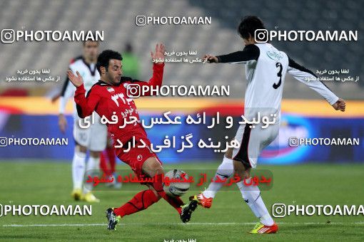967340, Tehran, [*parameter:4*], لیگ برتر فوتبال ایران، Persian Gulf Cup، Week 19، Second Leg، Persepolis 4 v 1 Shahin Boushehr on 2012/01/11 at Azadi Stadium