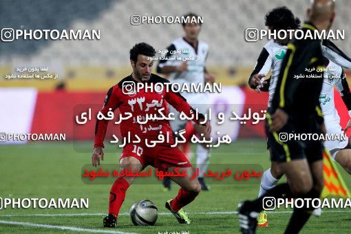 967289, Tehran, [*parameter:4*], لیگ برتر فوتبال ایران، Persian Gulf Cup، Week 19، Second Leg، Persepolis 4 v 1 Shahin Boushehr on 2012/01/11 at Azadi Stadium