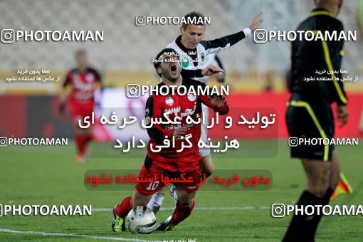 967295, Tehran, [*parameter:4*], لیگ برتر فوتبال ایران، Persian Gulf Cup، Week 19، Second Leg، Persepolis 4 v 1 Shahin Boushehr on 2012/01/11 at Azadi Stadium
