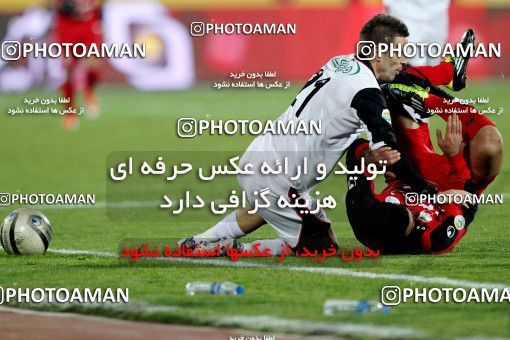 967516, Tehran, [*parameter:4*], لیگ برتر فوتبال ایران، Persian Gulf Cup، Week 19، Second Leg، Persepolis 4 v 1 Shahin Boushehr on 2012/01/11 at Azadi Stadium