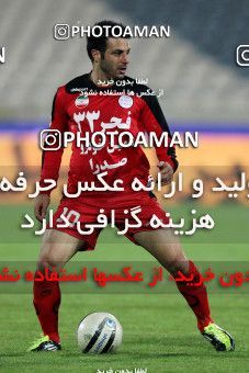967410, لیگ برتر فوتبال ایران، Persian Gulf Cup، Week 19، Second Leg، 2012/01/11، Tehran، Azadi Stadium، Persepolis 4 - ۱ Shahin Boushehr