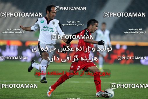 967389, Tehran, [*parameter:4*], لیگ برتر فوتبال ایران، Persian Gulf Cup، Week 19، Second Leg، Persepolis 4 v 1 Shahin Boushehr on 2012/01/11 at Azadi Stadium