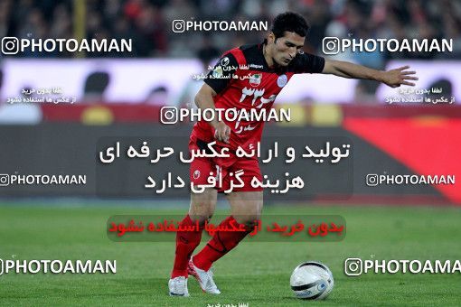967487, Tehran, [*parameter:4*], لیگ برتر فوتبال ایران، Persian Gulf Cup، Week 19، Second Leg، Persepolis 4 v 1 Shahin Boushehr on 2012/01/11 at Azadi Stadium