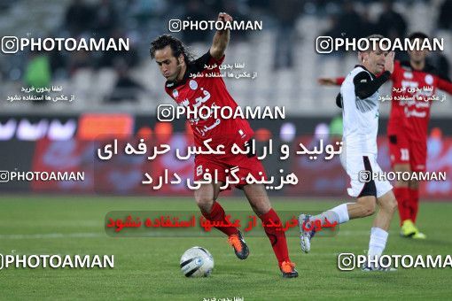 967399, Tehran, [*parameter:4*], لیگ برتر فوتبال ایران، Persian Gulf Cup، Week 19، Second Leg، Persepolis 4 v 1 Shahin Boushehr on 2012/01/11 at Azadi Stadium