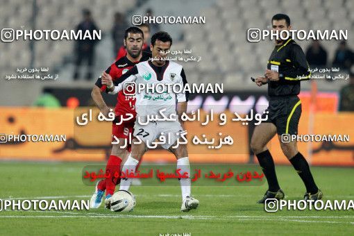 967397, Tehran, [*parameter:4*], لیگ برتر فوتبال ایران، Persian Gulf Cup، Week 19، Second Leg، Persepolis 4 v 1 Shahin Boushehr on 2012/01/11 at Azadi Stadium