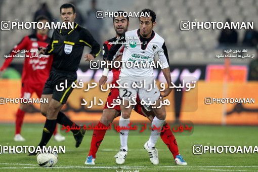 967332, Tehran, [*parameter:4*], لیگ برتر فوتبال ایران، Persian Gulf Cup، Week 19، Second Leg، Persepolis 4 v 1 Shahin Boushehr on 2012/01/11 at Azadi Stadium