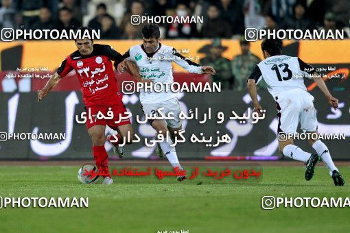 967463, Tehran, [*parameter:4*], لیگ برتر فوتبال ایران، Persian Gulf Cup، Week 19، Second Leg، Persepolis 4 v 1 Shahin Boushehr on 2012/01/11 at Azadi Stadium