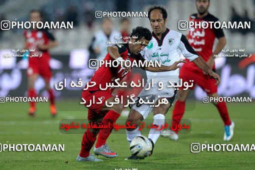 967536, Tehran, [*parameter:4*], لیگ برتر فوتبال ایران، Persian Gulf Cup، Week 19، Second Leg، Persepolis 4 v 1 Shahin Boushehr on 2012/01/11 at Azadi Stadium