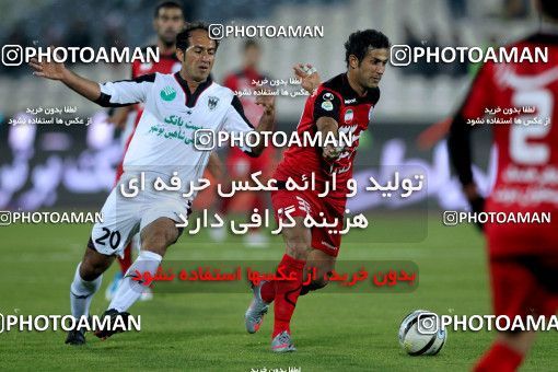 967530, Tehran, [*parameter:4*], لیگ برتر فوتبال ایران، Persian Gulf Cup، Week 19، Second Leg، Persepolis 4 v 1 Shahin Boushehr on 2012/01/11 at Azadi Stadium