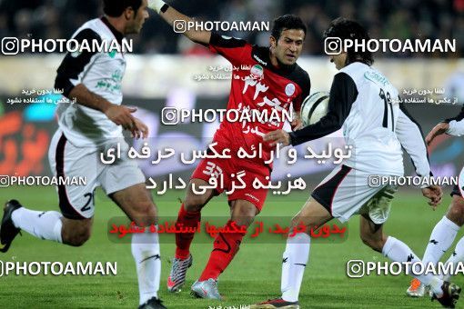 967452, Tehran, [*parameter:4*], لیگ برتر فوتبال ایران، Persian Gulf Cup، Week 19، Second Leg، Persepolis 4 v 1 Shahin Boushehr on 2012/01/11 at Azadi Stadium
