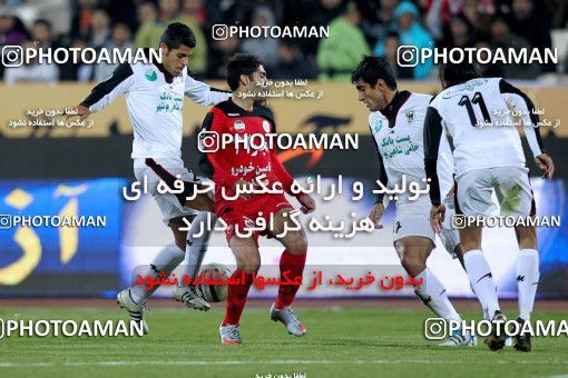 967534, Tehran, [*parameter:4*], لیگ برتر فوتبال ایران، Persian Gulf Cup، Week 19، Second Leg، Persepolis 4 v 1 Shahin Boushehr on 2012/01/11 at Azadi Stadium