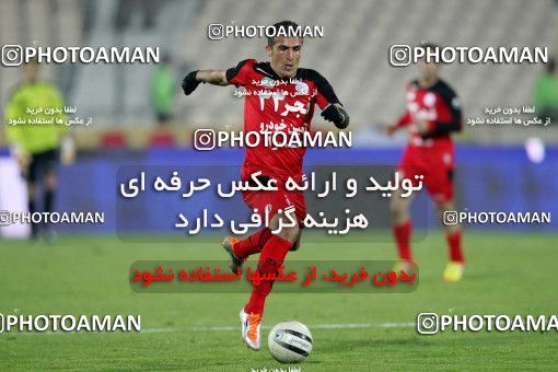 967367, Tehran, [*parameter:4*], لیگ برتر فوتبال ایران، Persian Gulf Cup، Week 19، Second Leg، Persepolis 4 v 1 Shahin Boushehr on 2012/01/11 at Azadi Stadium
