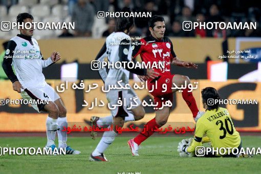 967338, Tehran, [*parameter:4*], لیگ برتر فوتبال ایران، Persian Gulf Cup، Week 19، Second Leg، Persepolis 4 v 1 Shahin Boushehr on 2012/01/11 at Azadi Stadium