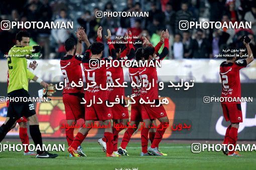967518, Tehran, [*parameter:4*], لیگ برتر فوتبال ایران، Persian Gulf Cup، Week 19، Second Leg، Persepolis 4 v 1 Shahin Boushehr on 2012/01/11 at Azadi Stadium