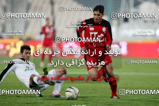 900994, لیگ برتر فوتبال ایران، Persian Gulf Cup، Week 19، Second Leg، 2012/01/11، Tehran، Azadi Stadium، Persepolis 4 - ۱ Shahin Boushehr