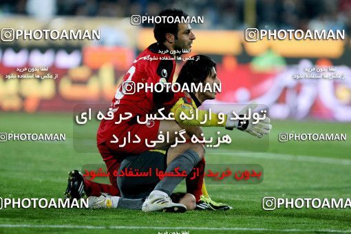 900899, Tehran, [*parameter:4*], لیگ برتر فوتبال ایران، Persian Gulf Cup، Week 19، Second Leg، Persepolis 4 v 1 Shahin Boushehr on 2012/01/11 at Azadi Stadium