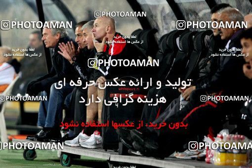900996, لیگ برتر فوتبال ایران، Persian Gulf Cup، Week 19، Second Leg، 2012/01/11، Tehran، Azadi Stadium، Persepolis 4 - ۱ Shahin Boushehr