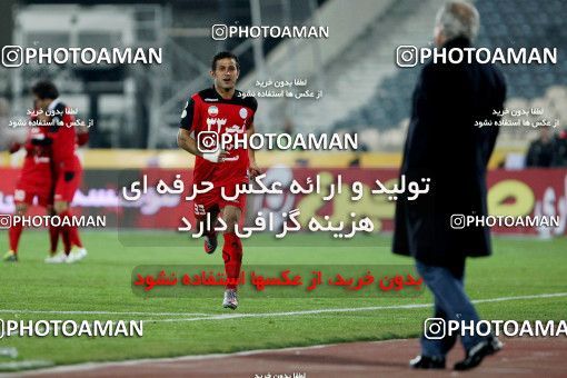 900945, Tehran, [*parameter:4*], لیگ برتر فوتبال ایران، Persian Gulf Cup، Week 19، Second Leg، Persepolis 4 v 1 Shahin Boushehr on 2012/01/11 at Azadi Stadium