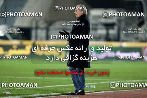 900944, لیگ برتر فوتبال ایران، Persian Gulf Cup، Week 19، Second Leg، 2012/01/11، Tehran، Azadi Stadium، Persepolis 4 - ۱ Shahin Boushehr