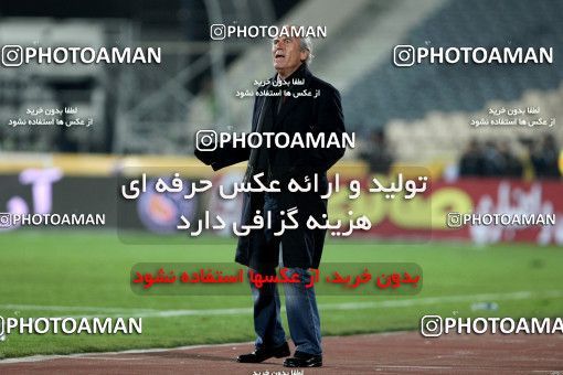 900904, لیگ برتر فوتبال ایران، Persian Gulf Cup، Week 19، Second Leg، 2012/01/11، Tehran، Azadi Stadium، Persepolis 4 - ۱ Shahin Boushehr