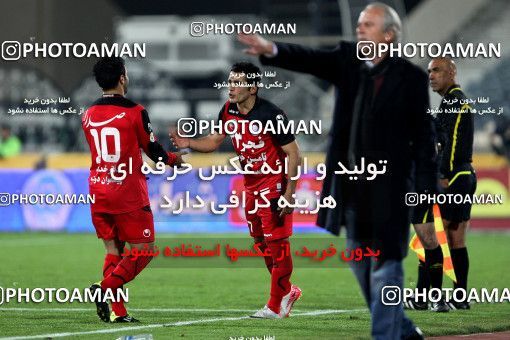 900949, Tehran, [*parameter:4*], لیگ برتر فوتبال ایران، Persian Gulf Cup، Week 19، Second Leg، Persepolis 4 v 1 Shahin Boushehr on 2012/01/11 at Azadi Stadium