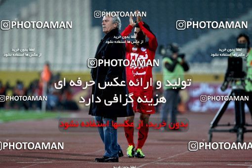900897, لیگ برتر فوتبال ایران، Persian Gulf Cup، Week 19، Second Leg، 2012/01/11، Tehran، Azadi Stadium، Persepolis 4 - ۱ Shahin Boushehr