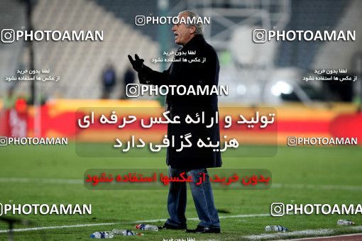 900998, لیگ برتر فوتبال ایران، Persian Gulf Cup، Week 19، Second Leg، 2012/01/11، Tehran، Azadi Stadium، Persepolis 4 - ۱ Shahin Boushehr