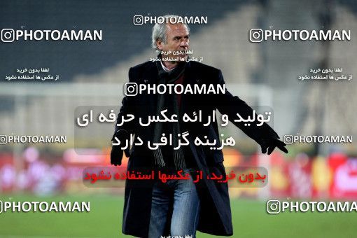 900902, لیگ برتر فوتبال ایران، Persian Gulf Cup، Week 19، Second Leg، 2012/01/11، Tehran، Azadi Stadium، Persepolis 4 - ۱ Shahin Boushehr
