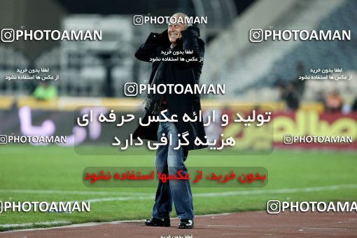 900992, لیگ برتر فوتبال ایران، Persian Gulf Cup، Week 19، Second Leg، 2012/01/11، Tehran، Azadi Stadium، Persepolis 4 - ۱ Shahin Boushehr