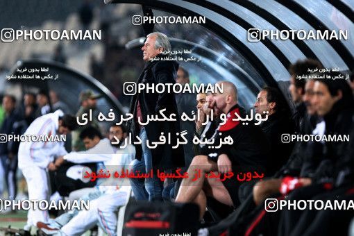 900991, لیگ برتر فوتبال ایران، Persian Gulf Cup، Week 19، Second Leg، 2012/01/11، Tehran، Azadi Stadium، Persepolis 4 - ۱ Shahin Boushehr
