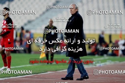 900973, لیگ برتر فوتبال ایران، Persian Gulf Cup، Week 19، Second Leg، 2012/01/11، Tehran، Azadi Stadium، Persepolis 4 - ۱ Shahin Boushehr