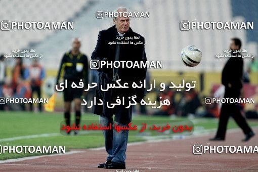 900950, لیگ برتر فوتبال ایران، Persian Gulf Cup، Week 19، Second Leg، 2012/01/11، Tehran، Azadi Stadium، Persepolis 4 - ۱ Shahin Boushehr
