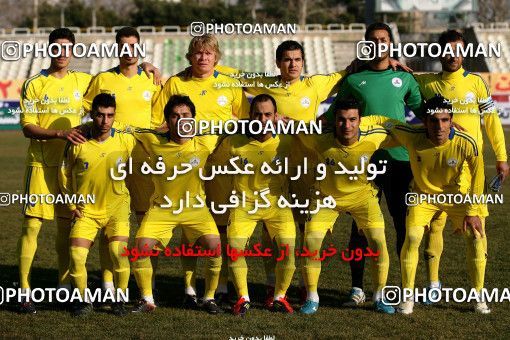 901119, لیگ برتر فوتبال ایران، Persian Gulf Cup، Week 19، Second Leg، 2012/01/15، Tehran، Shahid Dastgerdi Stadium، Naft Tehran 1 - 3 Foulad Khouzestan