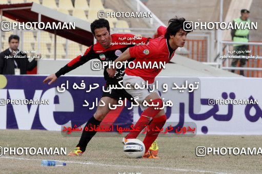 901455, Tabriz, [*parameter:4*], لیگ برتر فوتبال ایران، Persian Gulf Cup، Week 20، Second Leg، Shahrdari Tabriz 2 v 2 Persepolis on 2012/01/16 at Yadegar-e Emam Stadium