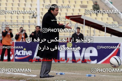 901435, Tabriz, [*parameter:4*], لیگ برتر فوتبال ایران، Persian Gulf Cup، Week 20، Second Leg، Shahrdari Tabriz 2 v 2 Persepolis on 2012/01/16 at Yadegar-e Emam Stadium