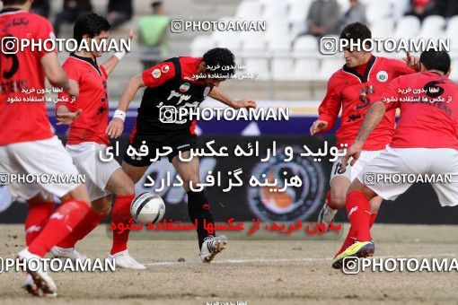 901424, Tabriz, [*parameter:4*], لیگ برتر فوتبال ایران، Persian Gulf Cup، Week 20، Second Leg، Shahrdari Tabriz 2 v 2 Persepolis on 2012/01/16 at Yadegar-e Emam Stadium