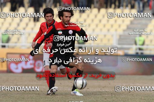 901416, Tabriz, [*parameter:4*], لیگ برتر فوتبال ایران، Persian Gulf Cup، Week 20، Second Leg، Shahrdari Tabriz 2 v 2 Persepolis on 2012/01/16 at Yadegar-e Emam Stadium