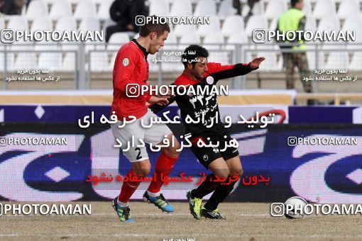 901453, Tabriz, [*parameter:4*], لیگ برتر فوتبال ایران، Persian Gulf Cup، Week 20، Second Leg، Shahrdari Tabriz 2 v 2 Persepolis on 2012/01/16 at Yadegar-e Emam Stadium