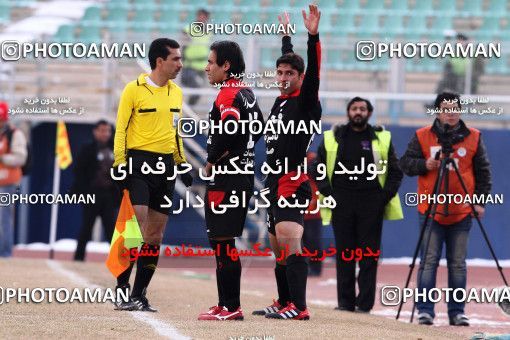 901393, Tabriz, [*parameter:4*], لیگ برتر فوتبال ایران، Persian Gulf Cup، Week 20، Second Leg، Shahrdari Tabriz 2 v 2 Persepolis on 2012/01/16 at Yadegar-e Emam Stadium