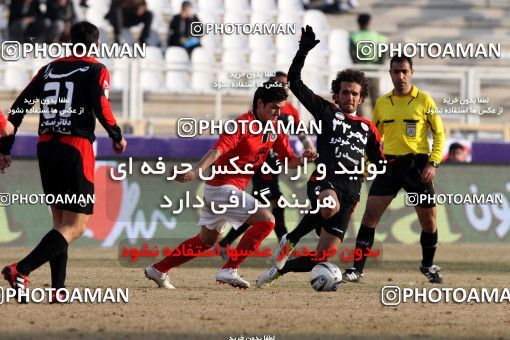 901454, Tabriz, [*parameter:4*], لیگ برتر فوتبال ایران، Persian Gulf Cup، Week 20، Second Leg، Shahrdari Tabriz 2 v 2 Persepolis on 2012/01/16 at Yadegar-e Emam Stadium