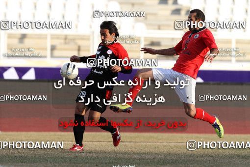 901436, Tabriz, [*parameter:4*], لیگ برتر فوتبال ایران، Persian Gulf Cup، Week 20، Second Leg، Shahrdari Tabriz 2 v 2 Persepolis on 2012/01/16 at Yadegar-e Emam Stadium