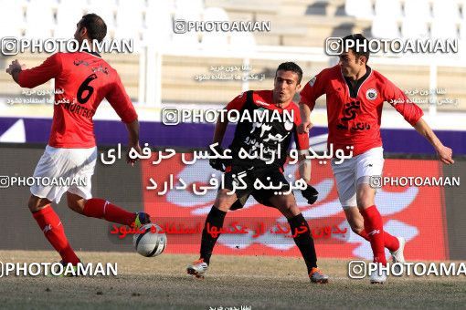 901434, Tabriz, [*parameter:4*], لیگ برتر فوتبال ایران، Persian Gulf Cup، Week 20، Second Leg، Shahrdari Tabriz 2 v 2 Persepolis on 2012/01/16 at Yadegar-e Emam Stadium