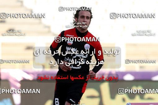901423, Tabriz, [*parameter:4*], لیگ برتر فوتبال ایران، Persian Gulf Cup، Week 20، Second Leg، Shahrdari Tabriz 2 v 2 Persepolis on 2012/01/16 at Yadegar-e Emam Stadium