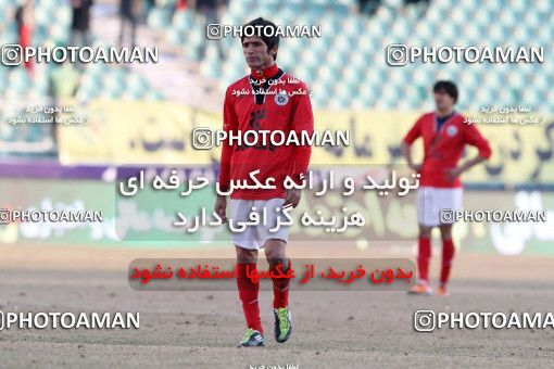 901405, Tabriz, [*parameter:4*], لیگ برتر فوتبال ایران، Persian Gulf Cup، Week 20، Second Leg، Shahrdari Tabriz 2 v 2 Persepolis on 2012/01/16 at Yadegar-e Emam Stadium