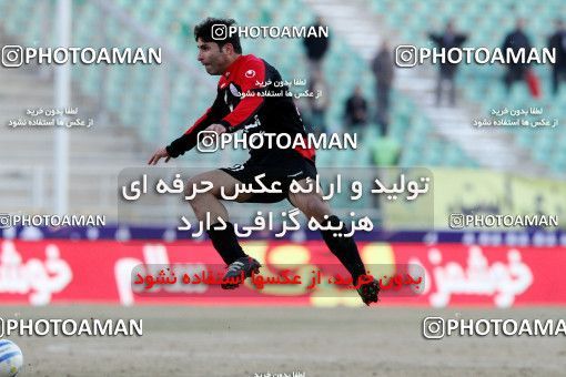 901433, Tabriz, [*parameter:4*], لیگ برتر فوتبال ایران، Persian Gulf Cup، Week 20، Second Leg، Shahrdari Tabriz 2 v 2 Persepolis on 2012/01/16 at Yadegar-e Emam Stadium