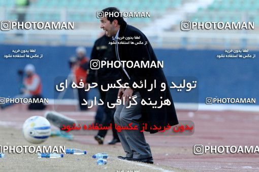 901407, Tabriz, [*parameter:4*], لیگ برتر فوتبال ایران، Persian Gulf Cup، Week 20، Second Leg، Shahrdari Tabriz 2 v 2 Persepolis on 2012/01/16 at Yadegar-e Emam Stadium