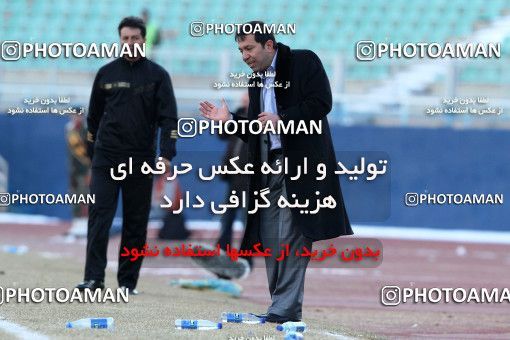 901399, Tabriz, [*parameter:4*], لیگ برتر فوتبال ایران، Persian Gulf Cup، Week 20، Second Leg، Shahrdari Tabriz 2 v 2 Persepolis on 2012/01/16 at Yadegar-e Emam Stadium