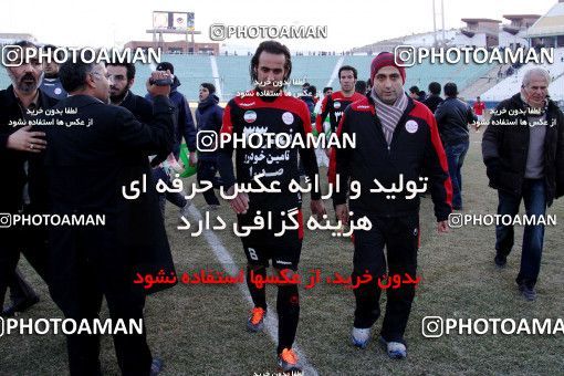 901446, Tabriz, [*parameter:4*], لیگ برتر فوتبال ایران، Persian Gulf Cup، Week 20، Second Leg، Shahrdari Tabriz 2 v 2 Persepolis on 2012/01/16 at Yadegar-e Emam Stadium