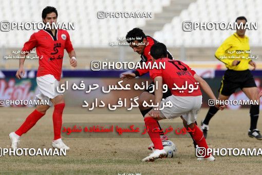 901485, Tabriz, [*parameter:4*], لیگ برتر فوتبال ایران، Persian Gulf Cup، Week 20، Second Leg، Shahrdari Tabriz 2 v 2 Persepolis on 2012/01/16 at Yadegar-e Emam Stadium